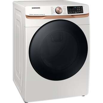 Samsung DVE50BG8300E  27 Inch Electric Dryer with 7.5 cu. ft. Capacity — thumbnail 12