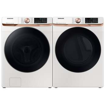 Samsung DVE50BG8300E  27 Inch Electric Dryer with 7.5 cu. ft. Capacity — thumbnail 13
