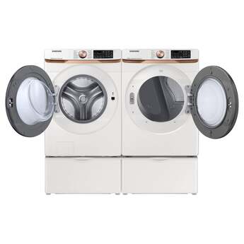 Samsung DVE50BG8300E  27 Inch Electric Dryer with 7.5 cu. ft. Capacity — thumbnail 14