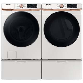 Samsung DVE50BG8300E  27 Inch Electric Dryer with 7.5 cu. ft. Capacity — thumbnail 16