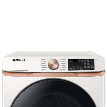Samsung DVE50BG8300E  27 Inch Electric Dryer with 7.5 cu. ft. Capacity — thumbnail 17