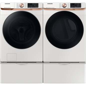 Samsung DVE50BG8300E  27 Inch Electric Dryer with 7.5 cu. ft. Capacity — thumbnail 19