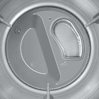 Samsung DVE50BG8300E  27 Inch Electric Dryer with 7.5 cu. ft. Capacity — thumbnail 21