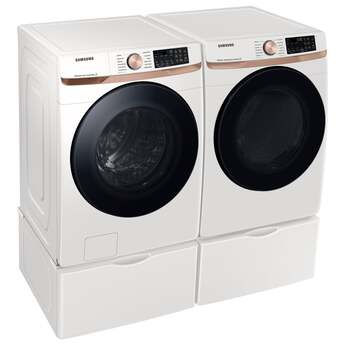 Samsung DVE50BG8300E  27 Inch Electric Dryer with 7.5 cu. ft. Capacity — thumbnail 22