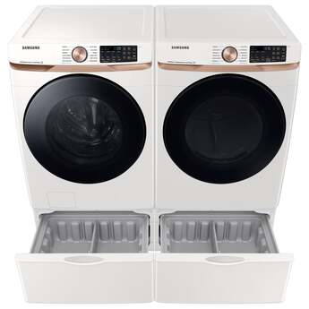 Samsung DVE50BG8300E  27 Inch Electric Dryer with 7.5 cu. ft. Capacity — thumbnail 23