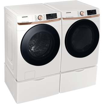 Samsung DVE50BG8300E  27 Inch Electric Dryer with 7.5 cu. ft. Capacity — thumbnail 24
