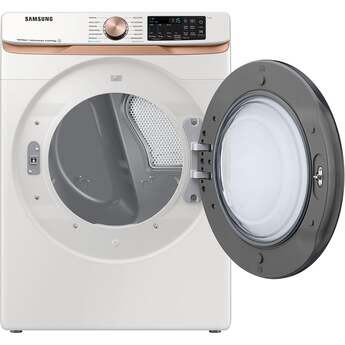 Samsung DVE50BG8300E  27 Inch Electric Dryer with 7.5 cu. ft. Capacity — thumbnail 26