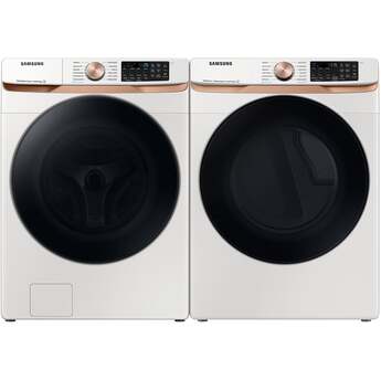 Samsung DVE50BG8300E  27 Inch Electric Dryer with 7.5 cu. ft. Capacity — thumbnail 28