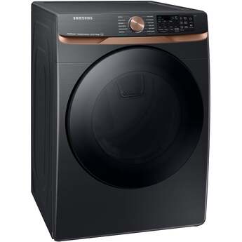 Samsung DVE50BG8300V  27 Inch Electric Dryer with 7.5 cu. ft. Capacity — thumbnail 10