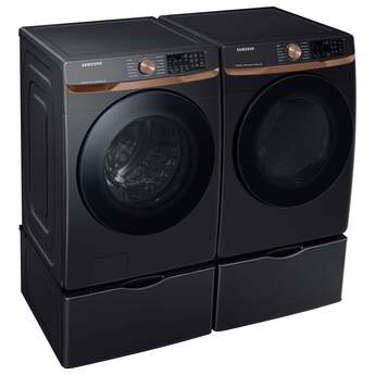 Samsung DVE50BG8300V  27 Inch Electric Dryer with 7.5 cu. ft. Capacity — thumbnail 13