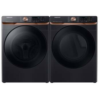 Samsung DVE50BG8300V  27 Inch Electric Dryer with 7.5 cu. ft. Capacity — thumbnail 16