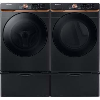 Samsung DVE50BG8300V  27 Inch Electric Dryer with 7.5 cu. ft. Capacity — thumbnail 17