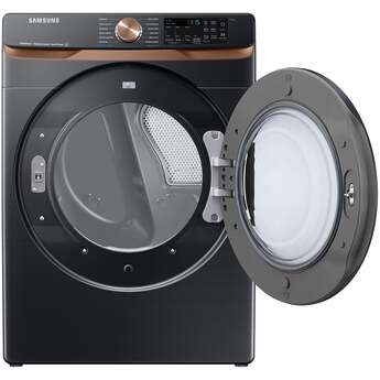 Samsung DVE50BG8300V  27 Inch Electric Dryer with 7.5 cu. ft. Capacity — thumbnail 18