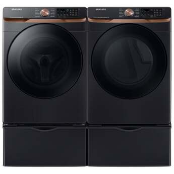 Samsung DVE50BG8300V  27 Inch Electric Dryer with 7.5 cu. ft. Capacity — thumbnail 19