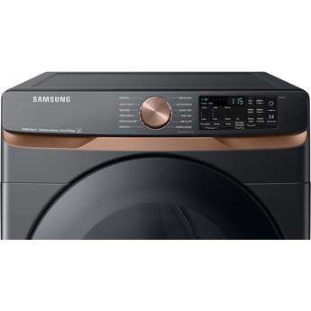 Samsung DVE50BG8300V  27 Inch Electric Dryer with 7.5 cu. ft. Capacity — thumbnail 20