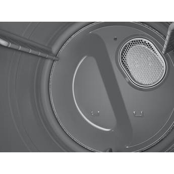 Samsung DVE50T5300C 27 Inch Electric Dryer with 7.4 cu. ft. Capacity — thumbnail 6