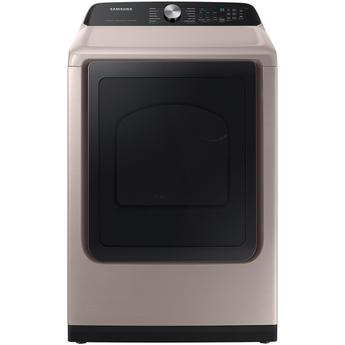 Samsung DVE52A5500C 27 Inch Electric Dryer with 7.4 cu. ft. Capacity