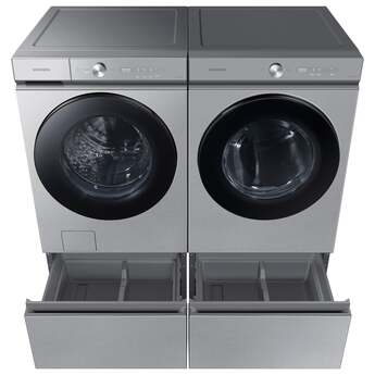 Samsung DVE53BB8700T Bespoke Series 27 Inch Electric Dryer with 7.6 cu. ft. Capacity — thumbnail 27