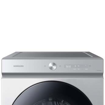 Samsung DVE53BB8700T Bespoke Series 27 Inch Electric Dryer with 7.6 cu. ft. Capacity — thumbnail 30