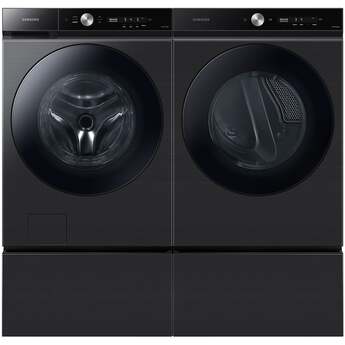 Samsung DVE53BB8700T Bespoke Series 27 Inch Electric Dryer with 7.6 cu. ft. Capacity — thumbnail 36