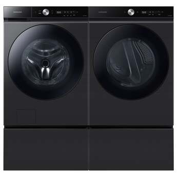 Samsung DVE53BB8700V Bespoke Series 27 Inch Electric Dryer with 7.6 cu. ft. Capacity — thumbnail 17