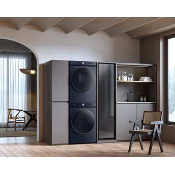 Samsung DVE53BB8900D Bespoke Series 27 Inch Electric Dryer with 7.6 cu. ft. Capacity — thumbnail 15