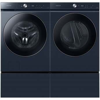 Samsung DVE53BB8900D Bespoke Series 27 Inch Electric Dryer with 7.6 cu. ft. Capacity — thumbnail 30