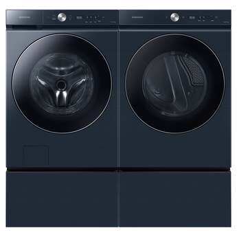 Samsung DVE53BB8900D Bespoke Series 27 Inch Electric Dryer with 7.6 cu. ft. Capacity — thumbnail 33