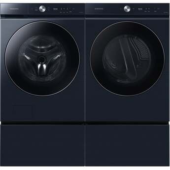 Samsung DVE53BB8900D Bespoke Series 27 Inch Electric Dryer with 7.6 cu. ft. Capacity — thumbnail 40