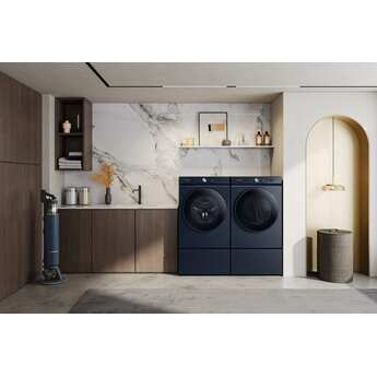 Samsung DVE53BB8900D Bespoke Series 27 Inch Electric Dryer with 7.6 cu. ft. Capacity — thumbnail 47
