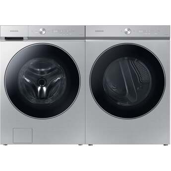 Samsung DVE53BB8900T Bespoke Series 27 Inch Electric Dryer with 7.6 cu. ft. Capacity — thumbnail 27