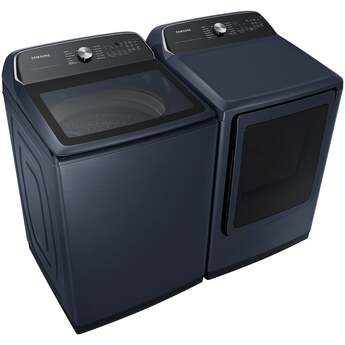 Samsung DVE54CG7150D 27 Inch Electric Dryer with 7.4 cu. ft. Capacity — thumbnail 11
