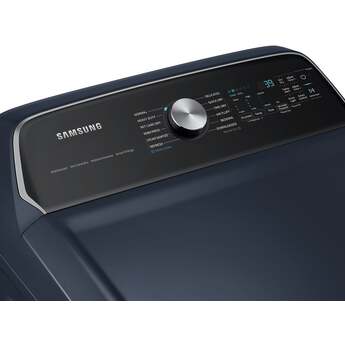Samsung DVE54CG7150D 27 Inch Electric Dryer with 7.4 cu. ft. Capacity — thumbnail 15
