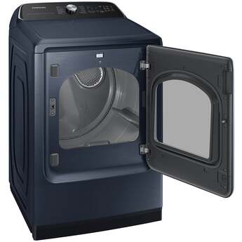 Samsung DVE54CG7150D 27 Inch Electric Dryer with 7.4 cu. ft. Capacity — thumbnail 18