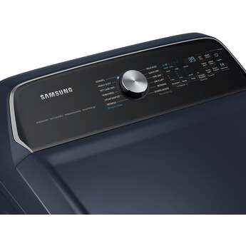 Samsung DVE54CG7150W 27 Inch Electric Dryer with 7.4 cu. ft. Capacity — thumbnail 13