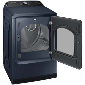 Samsung DVE54CG7150W 27 Inch Electric Dryer with 7.4 cu. ft. Capacity — thumbnail 17
