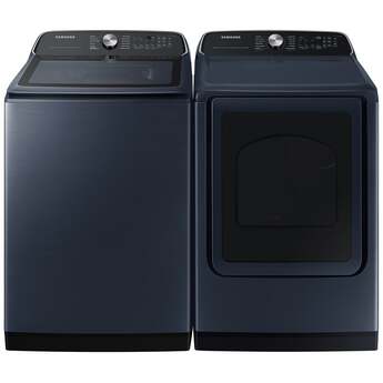 Samsung DVE54CG7150W 27 Inch Electric Dryer with 7.4 cu. ft. Capacity — thumbnail 25