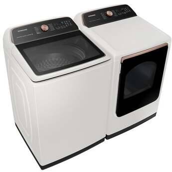 Samsung 27 Inch Electric Dryer with 7.4 cu. ft. Capacity — thumbnail 12