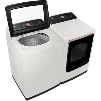 Samsung 27 Inch Electric Dryer with 7.4 cu. ft. Capacity — thumbnail 14