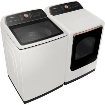 Samsung 27 Inch Electric Dryer with 7.4 cu. ft. Capacity — thumbnail 15