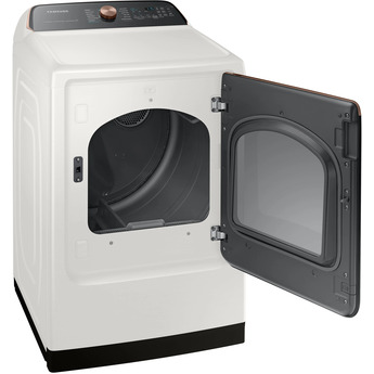 Samsung 27 Inch Electric Dryer with 7.4 cu. ft. Capacity — thumbnail 18