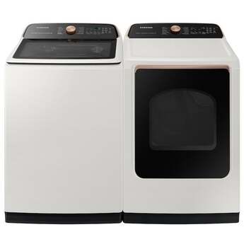 Samsung 27 Inch Electric Dryer with 7.4 cu. ft. Capacity — thumbnail 20
