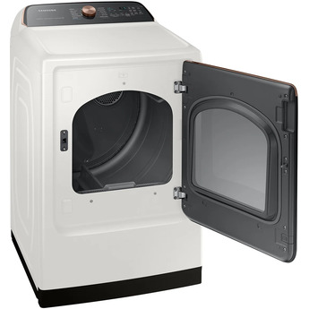 Samsung 27 Inch Electric Dryer with 7.4 cu. ft. Capacity — thumbnail 26