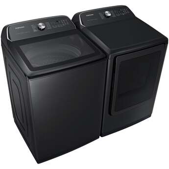 Samsung DVE55CG7100V Electric Dryer with 7.4 cu. ft. Capacity — thumbnail 8