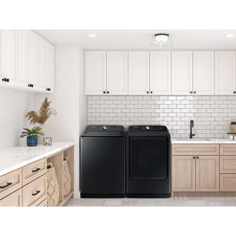 Samsung DVE55CG7100V Electric Dryer with 7.4 cu. ft. Capacity — thumbnail 9