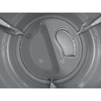 Samsung DVG45A6400W 27 Inch Gas Dryer with 7.5 cu. ft. Capacity — thumbnail 25