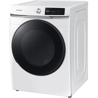 Samsung DVG45A6400W 27 Inch Gas Dryer with 7.5 cu. ft. Capacity — thumbnail 28