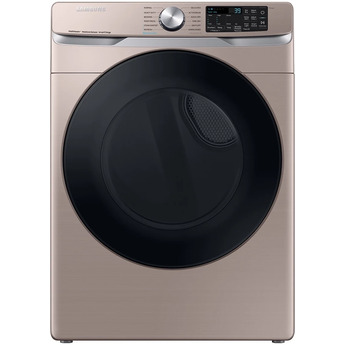 Samsung DVG45B6300C  Gas Dryer with 7.5 cu. ft. Capacity
