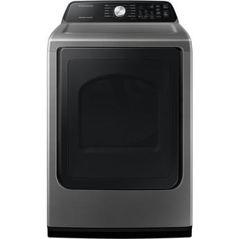 Samsung 27 Inch Gas Dryer with 7.4 cu. ft. Capacity