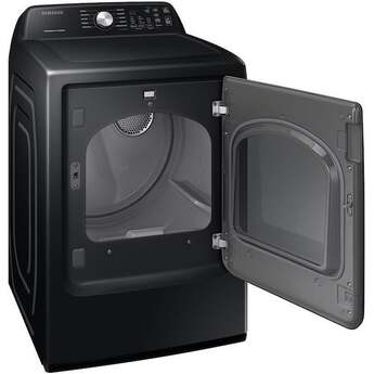 Samsung 27 Inch Gas Dryer with 7.4 cu. ft. Capacity — thumbnail 10